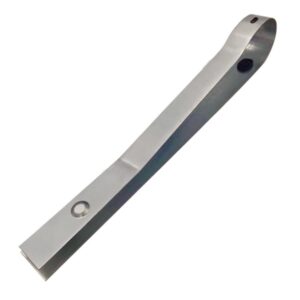 BPW AL2 leaf spring wrapper narrow catch strap