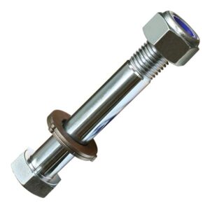 Metric pivot bolt kit M30 x 190mm for Tecair Duratrac