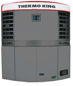 Top Cover Thermo King SL SMX upper replacement panel