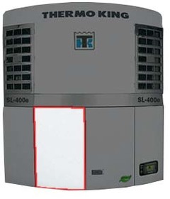 Door Roadside Centre Thermo King SL / SMX replacement door