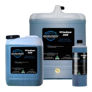 Windscreen Cleaner Additive Ammonia Free