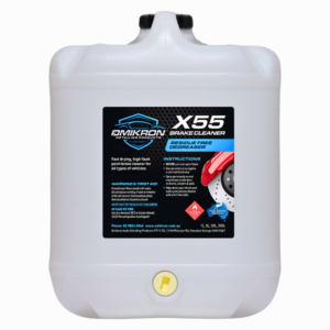 fast drying brake cleaner 20L container