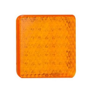 100 Series amber replacement lamp for square trailer indicator light