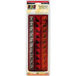 LED combination lamp stop tail indicator reverse