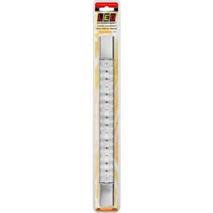 285 series rear indicator lamp with chrome bezel