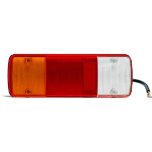 Rear combination lamp 12V 310mm twin pack