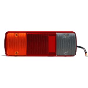 Rear combination lamp 12/24V 310mm twin pack