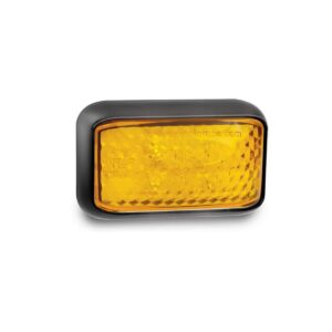 LED side direction indicator lamp amber surface mount