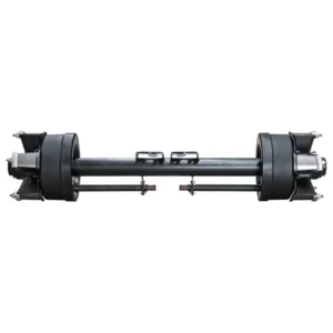 5 Spoke KF22 Trailer Axle 1820mm Track