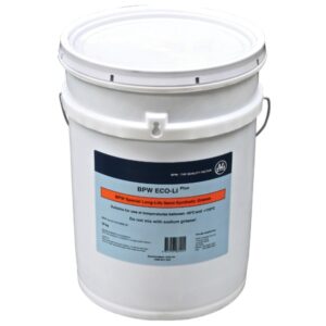 BPW ECO-Li Plus grease 20kg drum for trailer bearing service