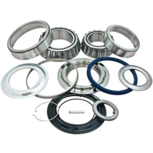 BPW ECO Plus hub kit 10 tonne grease hub repair components