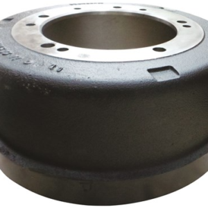 16.5 x 7 brake drum with 279.4mm PCD and 5 + 6 hole pattern