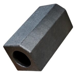 Short Corner Casting Bolster for Southern Cross drop deck trailer