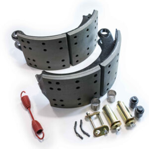 Brake Shoe And Hardware Kit GP P Type HD