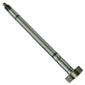 BPW New Gen left hand brake camshaft with 10 spline shaft