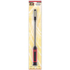 Rechargeable flexible inspection wand 500lm workshop light