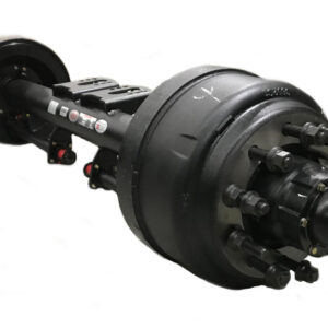 GP TP trailer axle 10 x 285 1820 track
