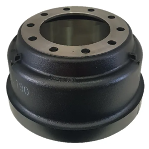 K-Hitch brake drum 10/285 ISO 16.5 x 7 trailer brake drum