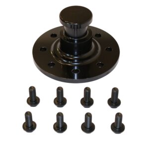 50mm bolt in king pin with bolts for trailer fifth wheel coupling