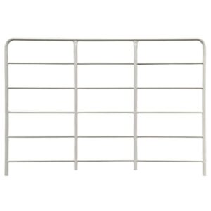 Semi trailer load rack 1525mm x 2425mm white gloss