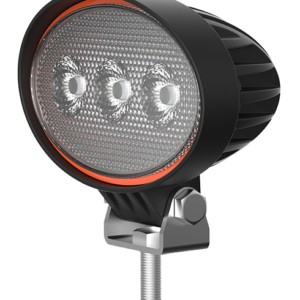 LED work light mini flood 9W with adjustable bracket
