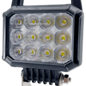 LED work light square heavy duty 60W with handle