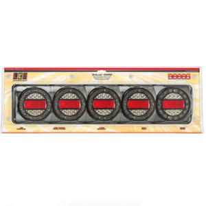 Maxilamp rear combination lamp 12-24V LED trailer light