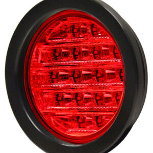 LED stop tail lamp with grommet red 400 Series