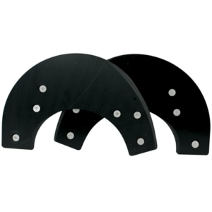 JOST JSK37 wear plate repair kit with nylon pads