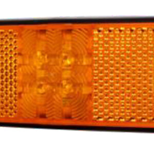 LED side marker lamp amber SM50 Series