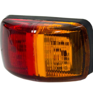 LED side marker lamp red amber SM62 Series