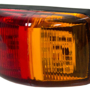 LED side marker lamp red amber loose pack