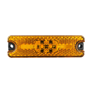 LED side marker lamp amber SM70 Series