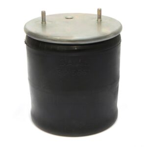 BPW Type 30 D30 air bag assembly with steel piston