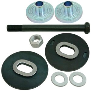 Hendrickson Quick Align Retrofit Kit for trailer suspension pivot service