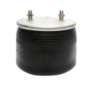 Hendrickson INTRAAX air spring with plastic piston
