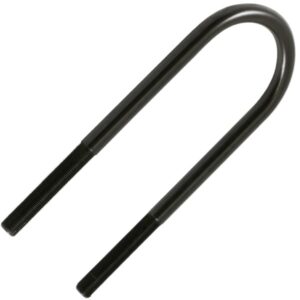 Round Top U Bolt 5" x 14" x 7/8"