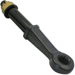 50mm bolt in drawbar eye for hinged drawbar trailer applications