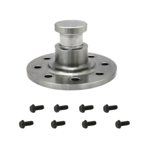 50mm king pin with bolt kit for fifth wheel coupling