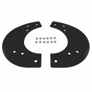 fifth wheel repair kit with top plate liner washers