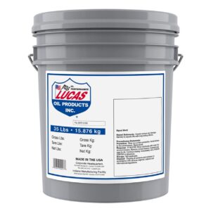 Lucas Hub Oil 18.9L Pail for trailer hubs