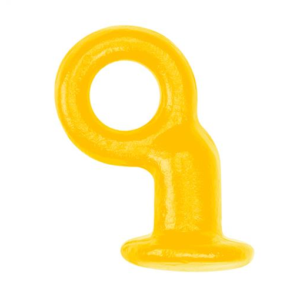 Austlift elephant foot eye 5T yellow marine lashing point