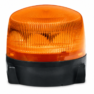 Hella RotaLED amber fixed mount LED beacon
