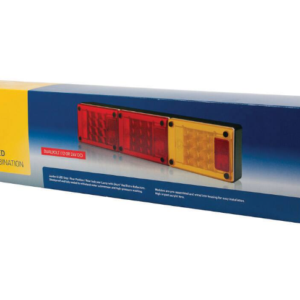 Jumbo-S LED triple stop rear position indicator lamp