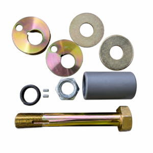 Pivot bolt kit RFS MK4 & MK5 with bush washers and hardware