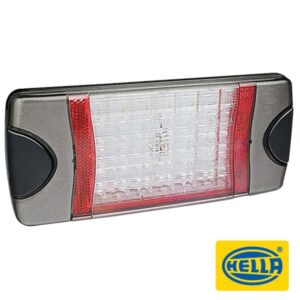 Hella DuraLED Combi-SR 5 function rear combination trailer lamp