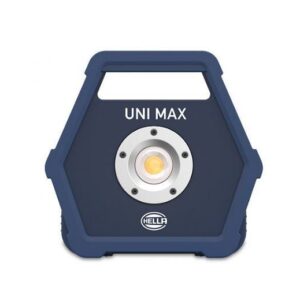 Rechargeable Uni Max COB LED work light with adjustable stand