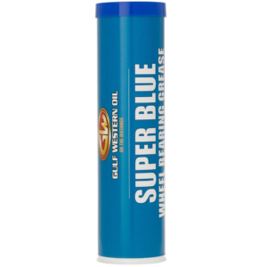 Gulf Western Super Blue Grease 450g cartridge