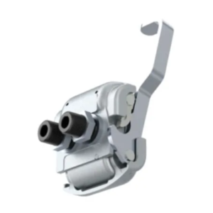 WABCO female DuoMatic coupling for air brake connection