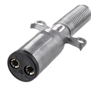 Hella 2 pole trailer plug 200A heavy current connector